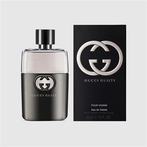 gucci guilty 50ml price